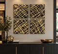 “Gilded Intersections”